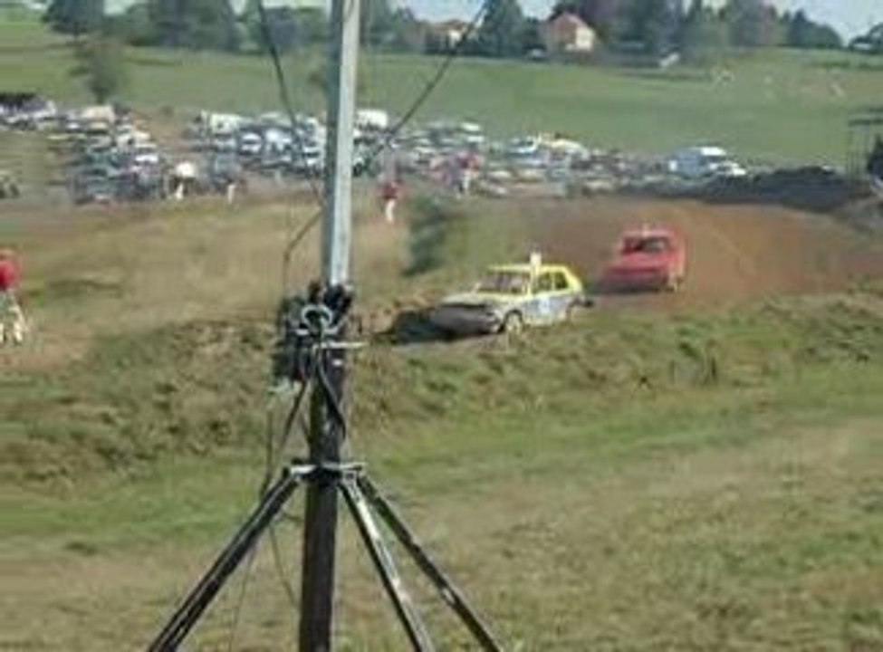 Fun car Montagny 2009