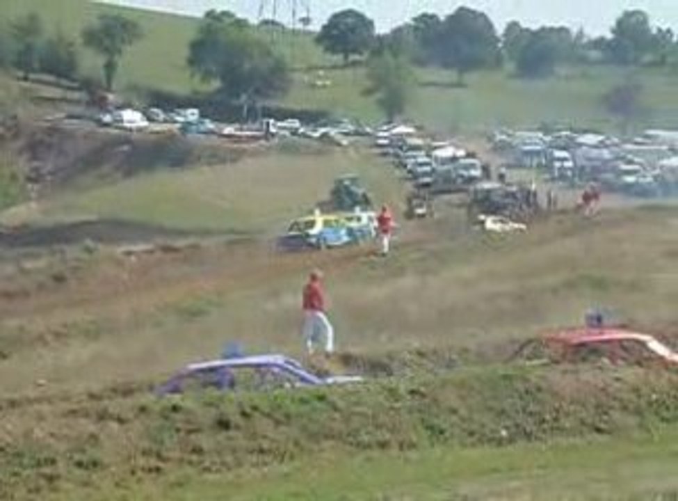 Fun car Montagny 2009