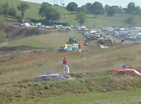 Fun car Montagny 2009