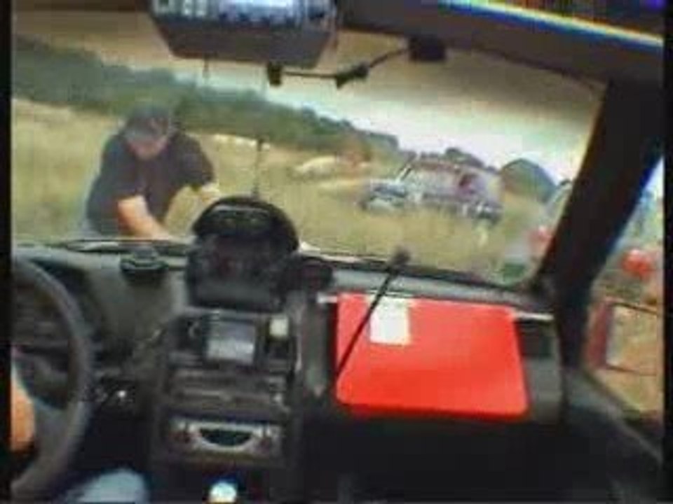 sortie vitara avec le hmc au bourbier le 13/09/09