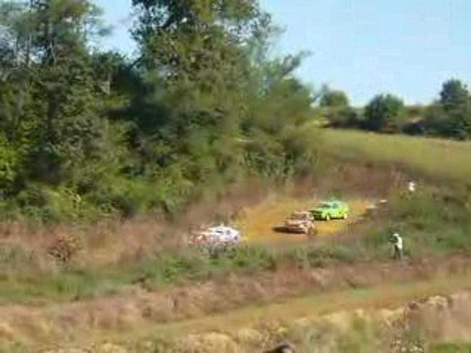 Baigts 06-09-09 départ 1700