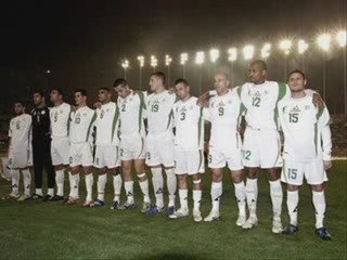 L'Hymne National D'Algerie