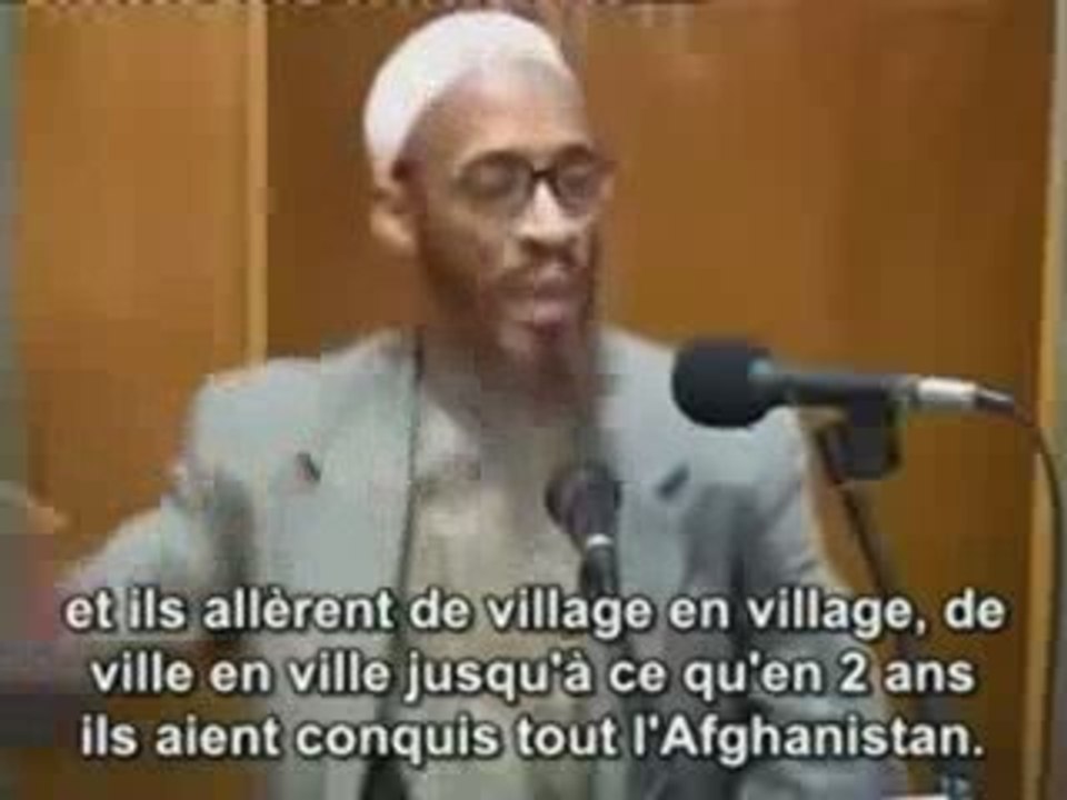La vérité (quelques vérités) sur les Talibans