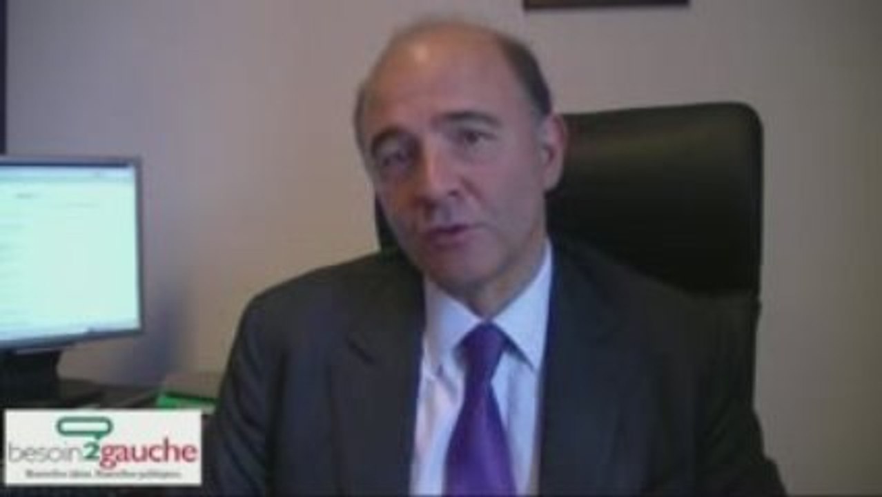 Pierre Moscovici - La gauche dont la France a besoin