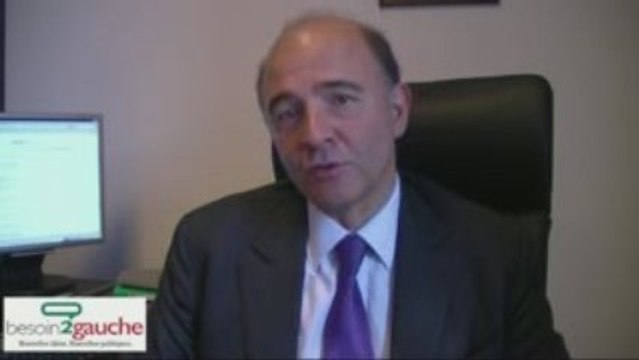 Pierre Moscovici - La gauche dont la France a besoin