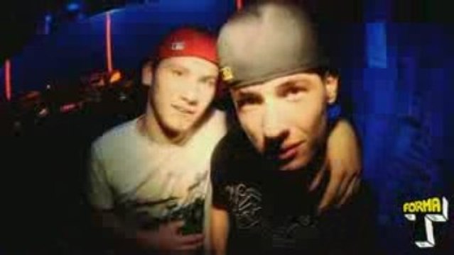 FORMA.T GOES FUSE #7 w/ DJ MEHDI, SURFING LEONS, THE OTHERS,