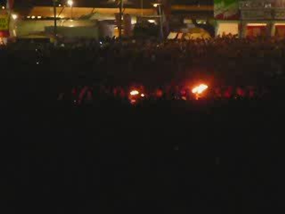 Deep Purple à la Fete de l'Humanité 2009