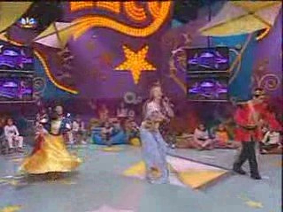 Mica e os Amigos - Branca de Neve - Ao Vivo