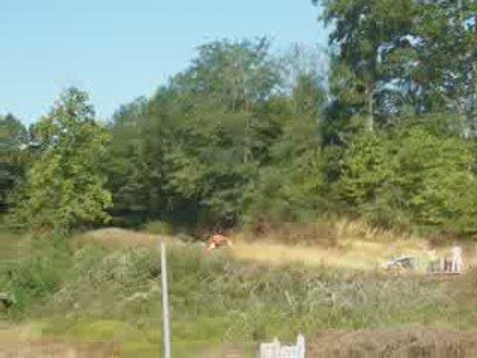 Baigts 06-09-09 départ monos