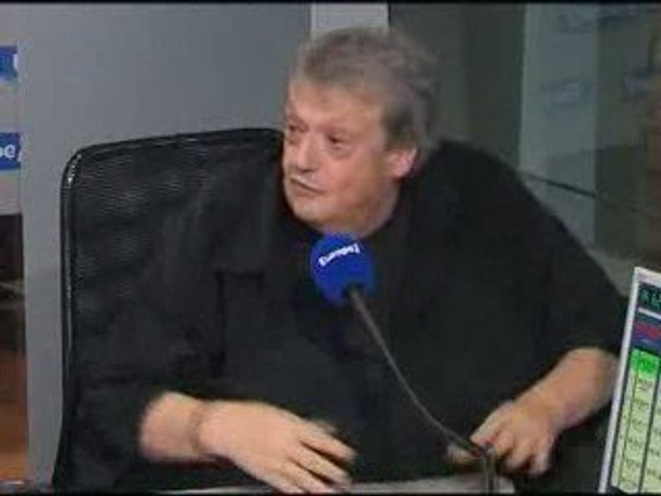 Débat Europe1, consacré à Mylène Farmer