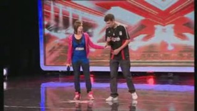 The X Factor 2009 - Combined Effort - Auditions 3 HQ
