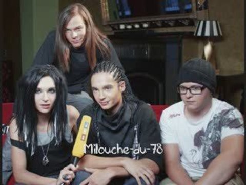 HUMAN CONNECT TO HUMAN - TOKIO HOTEL