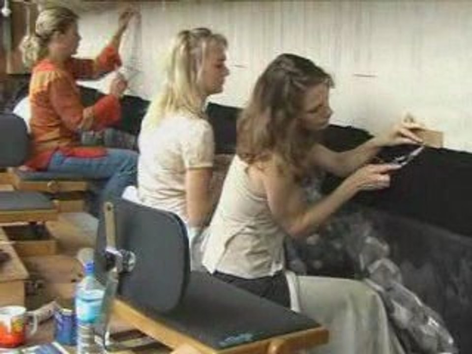 Manufacture Nationale de tapis de la  Savonnerie