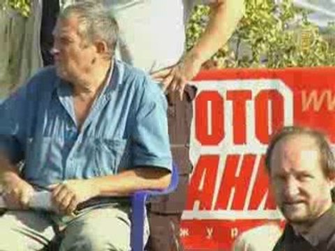 Квадроциклы грязи не боятся