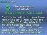 Seventy Ways to Earn Reward From Allah 1