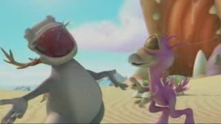 Vidéo d'intro de Spore Hero sur Wii
