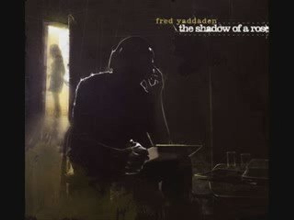Fred Yaddaden - Teaser "The Shadow of a Rose"