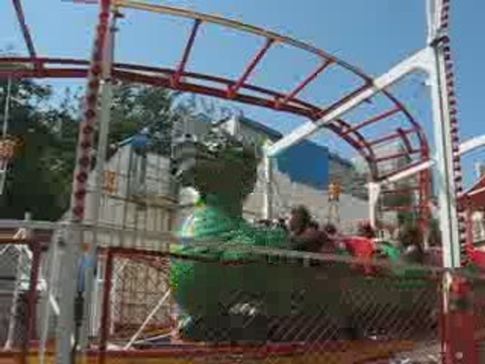 Nantes : foire d'automne 2009