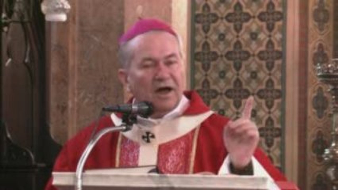 Omilie / Deschiderea anului școlar 2009-2010