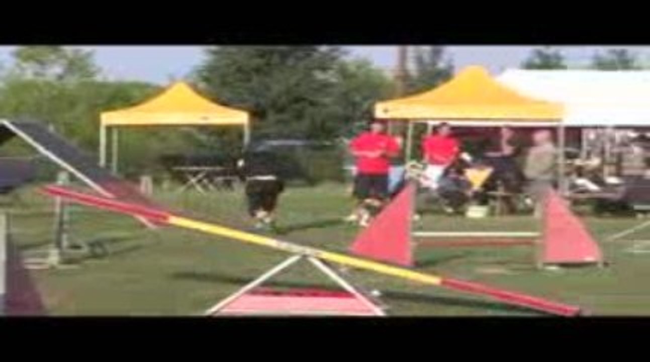 Astro Open Agility Belleville 13/09/2009