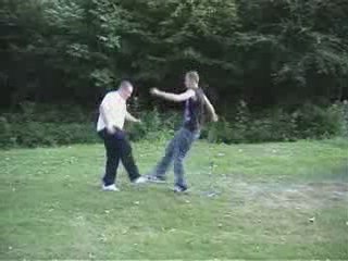 Duo Tintin et Judi (2) [Team Power Jump]