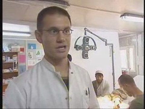 Afghanistan : l’aide médicale en Kapisa