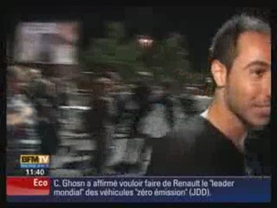 Reportage info - BFM TV - Mylene Farmer