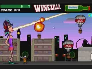 لعبة فلاش مضحكة وجميلة flash game