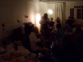 Soirée scène ouverte au Med's - musique classique