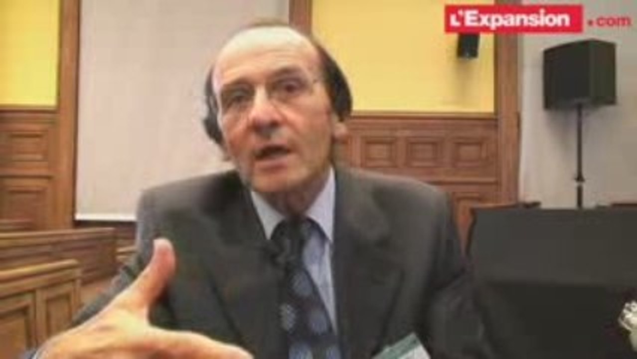 Interview de Jean Gadrey sur le rapport Stiglitz