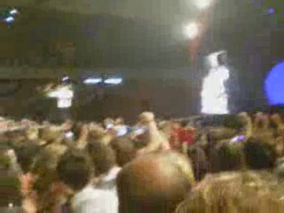 Coldplay au Parc des Princes - Viva la Vida