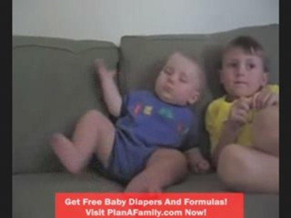 Cute baby