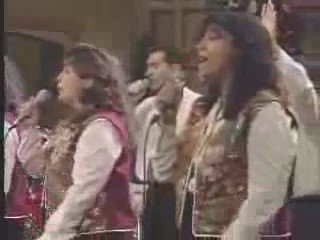 Chant arabe chrétien - Haleloya Wada المسيحية العربية شانت