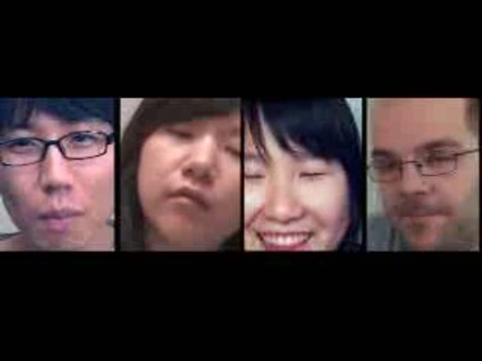 les portraits final