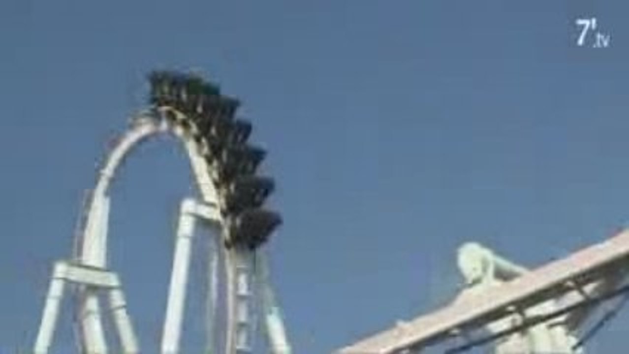 Walygator investit dans un nouveau Roller Coaster
