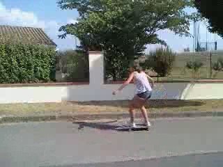 moi qui fait du skate
