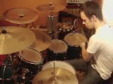 Resistance - MUSE - Drum cover