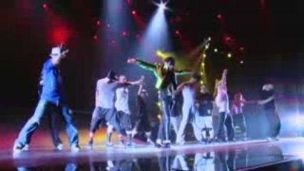 Michael Jackson - This is it *official tralier*