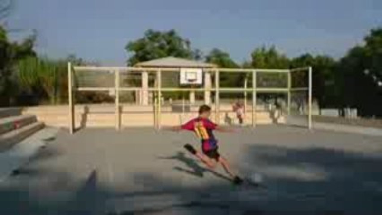 Un dimanche foot/basket