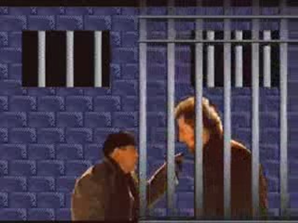 Home Alone SNES Ending