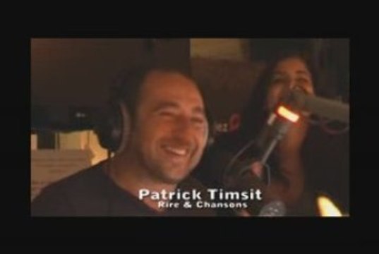 Patrick Timsit - lundi 14-09 à 8h35 sur Rire & Chansons