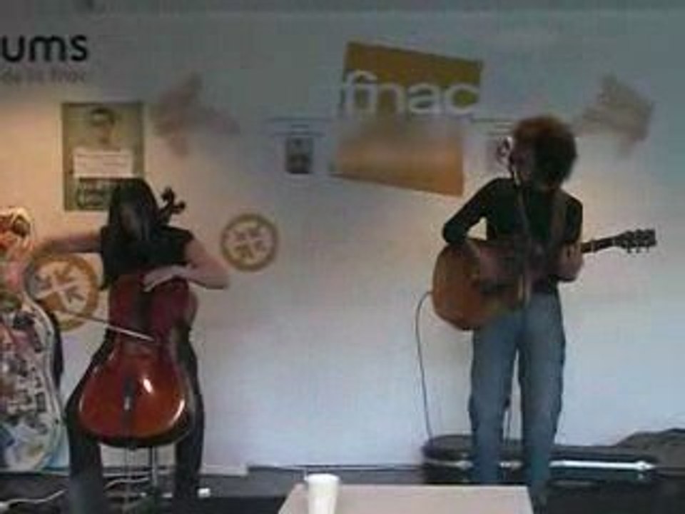 Jonathan Bénisty @ FNAC [BXL]