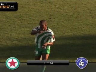 Red Star - Chamois Niortais : 1-0