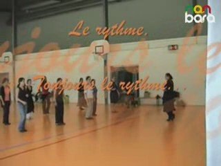 Initiation Flamenco Metz en Danse avec Nan Bara