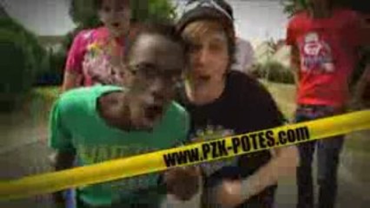 LE SPOT DES PZK!!!! (HD OFFICIEL)