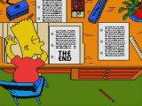 The Simpsons: Bart's Nightmare SNES Ending