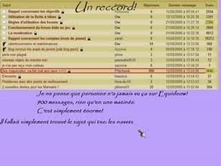 Encore des navets xD