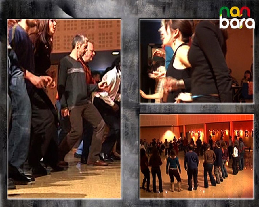 Cours de danse Salsa avec Nan Bara