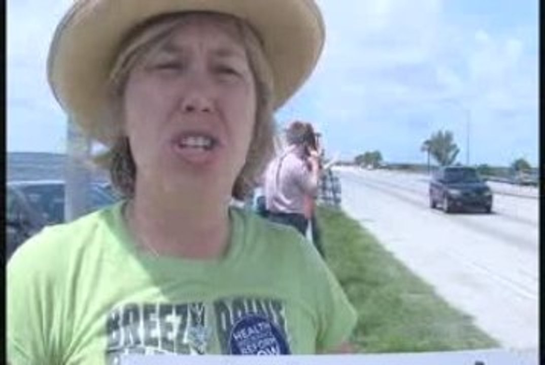 Health Care Reform 09 - Unity Health Rally - Tampa