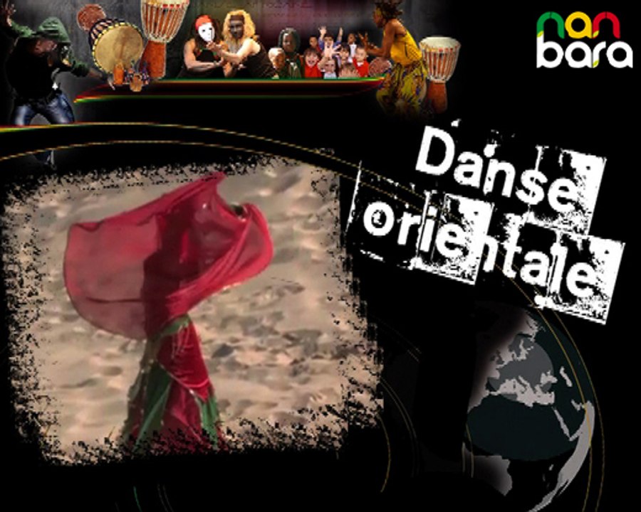 Danse Orientale avec Nan Bara